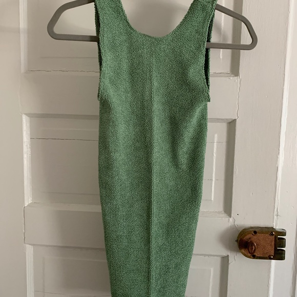 ASOS Dresses & Skirts - Green/khaki dress